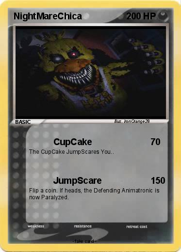 Pokemon NightMareChica