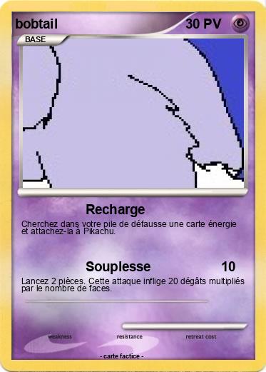 Pokemon bobtail