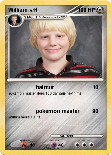 Pokemon William