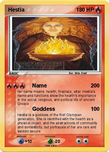Pokemon Hestia