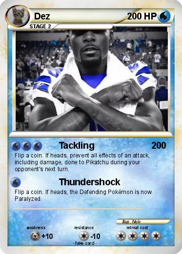 Pokemon Dez