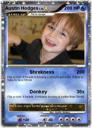 Pokemon Austin Hodges
