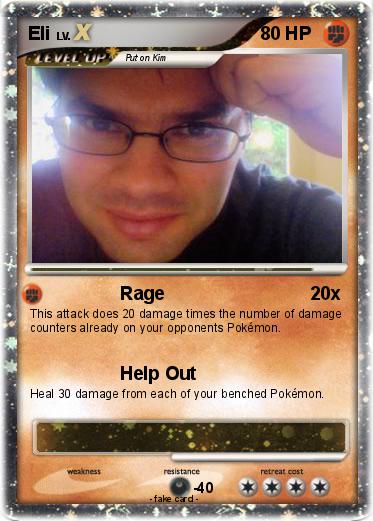 Pokemon Eli