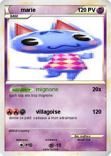 Pokemon marie
