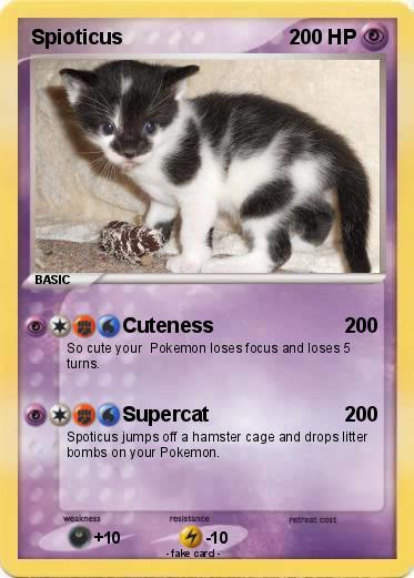 Pokemon Spioticus