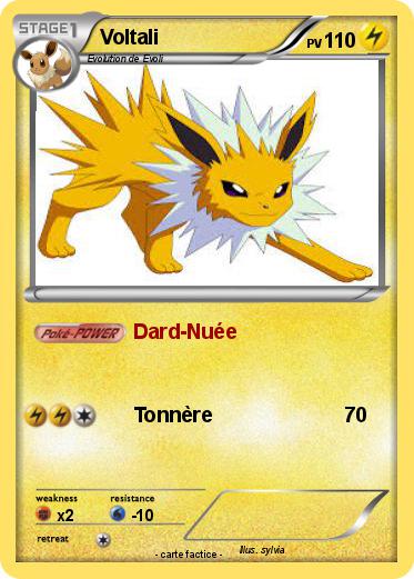 Pokemon Voltali