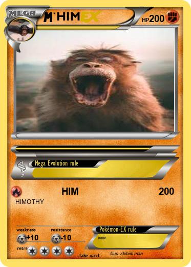 Pokemon `HIM