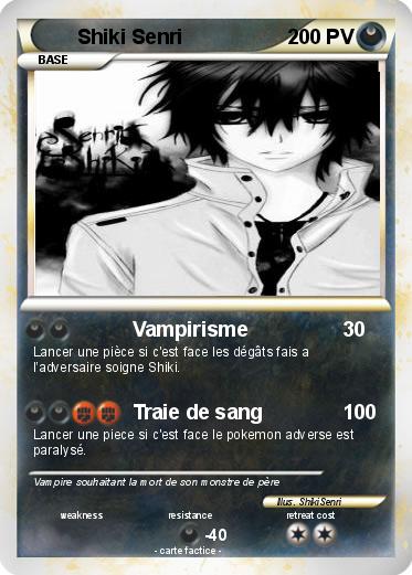 Pokemon Shiki Senri