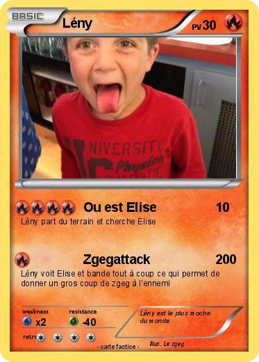 Pokemon Lény