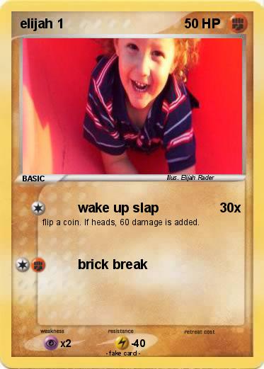 Pokemon elijah 1