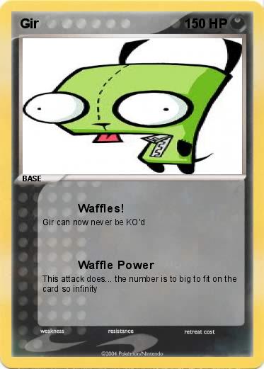 Pokemon Gir