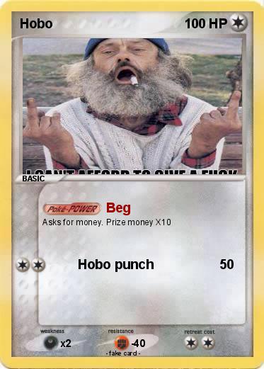 Pokemon Hobo
