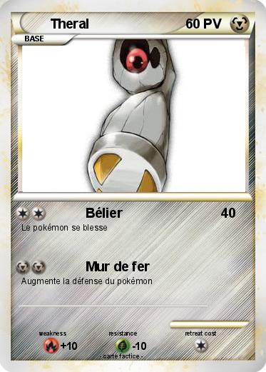 Pokemon Theral