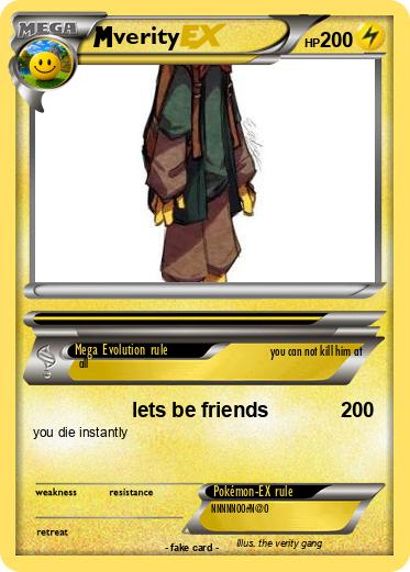 Pokemon verity
