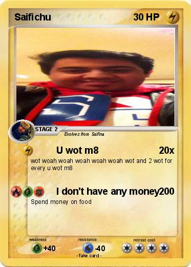 Pokemon Saifichu