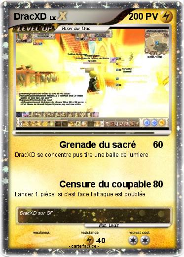 Pokemon DracXD