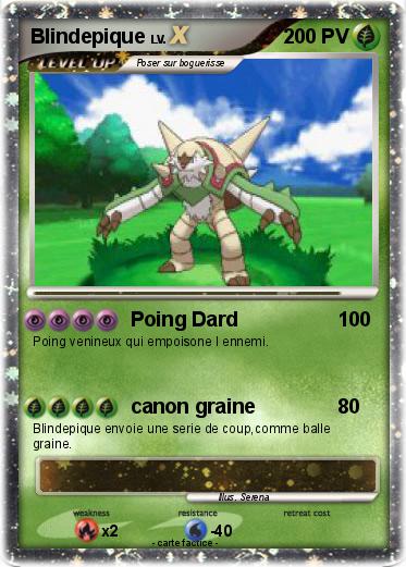 Pokemon Blindepique