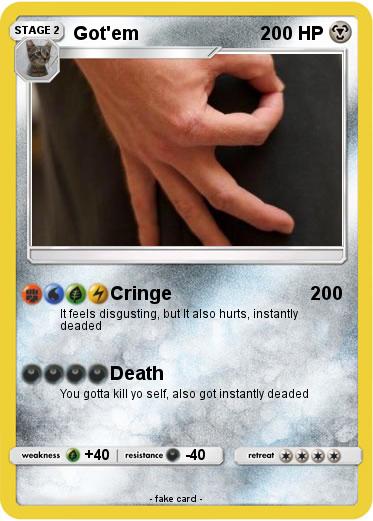Pokemon Got'em