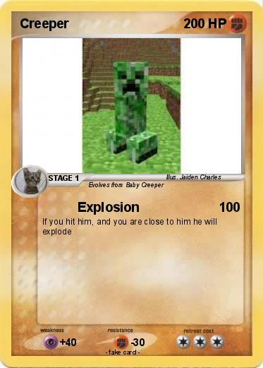 Pokemon Creeper