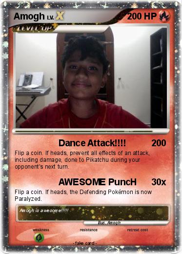 Pokemon Amogh