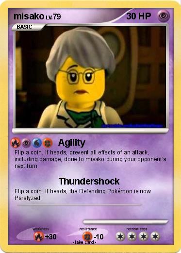 Pokemon misako