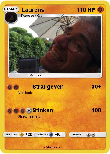 Pokemon Laurens