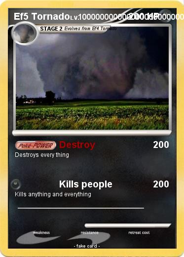 Pokemon Ef5 Tornado