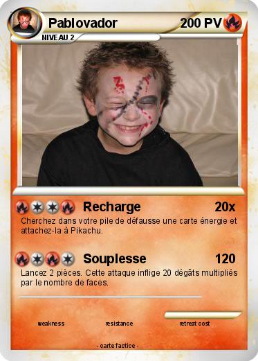 Pokemon Pablovador