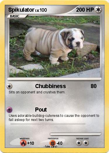Pokemon Spikulator