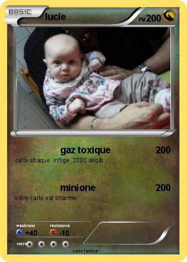 Pokemon lucie