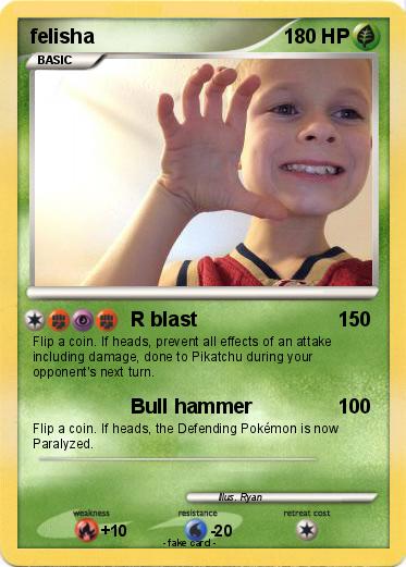 Pokemon felisha