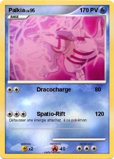 Pokemon Palkia