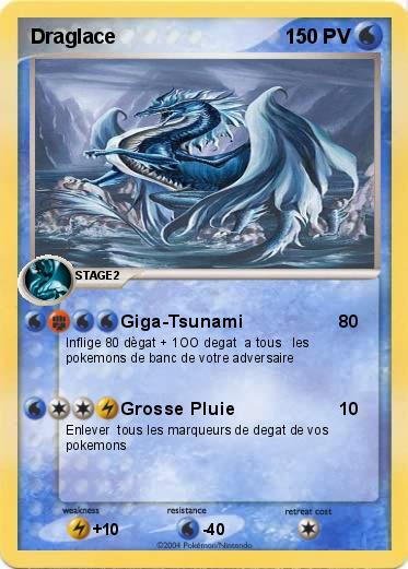 Pokemon Draglace