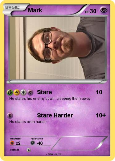 Pokemon Mark