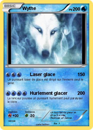 Pokemon Wythe