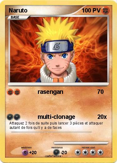Pokemon Naruto