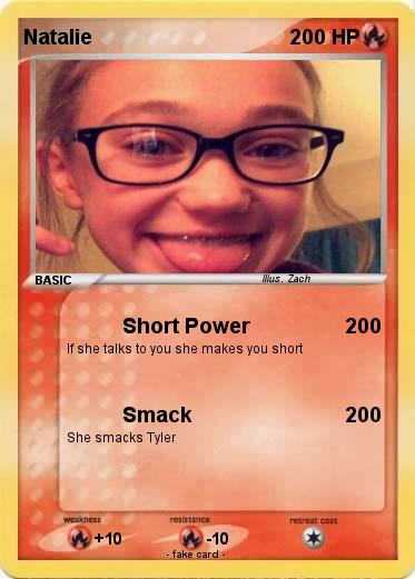 Pokemon Natalie