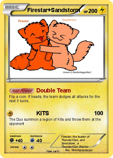 Pokemon Firestar+Sandstorm