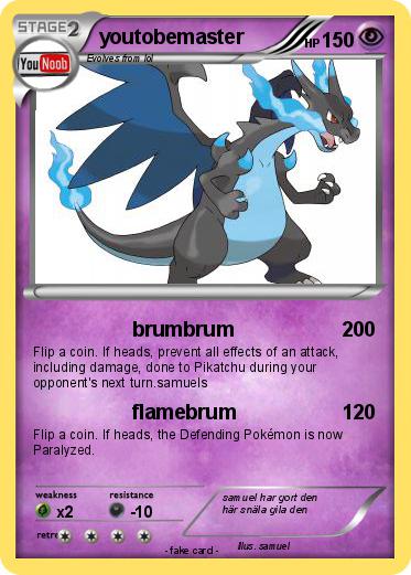 Pokemon youtobemaster