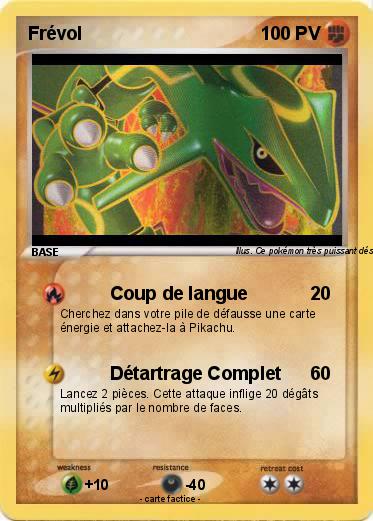 Pokemon Frévol