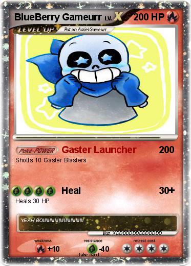 Pokemon BlueBerry Gameurr