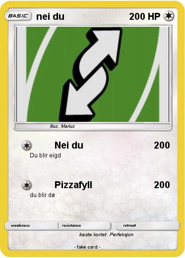 Pokemon nei du