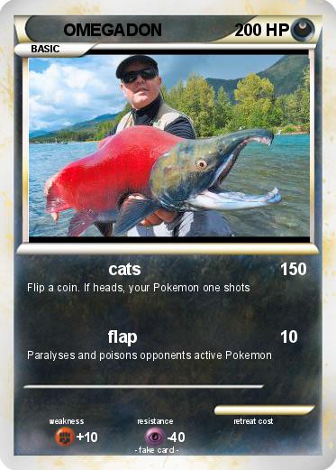 Pokemon OMEGADON