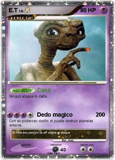 Pokemon E.T