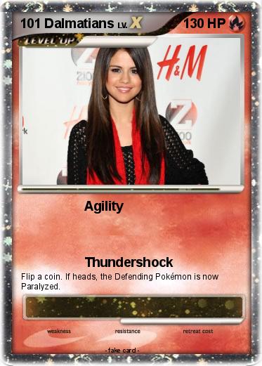 Pokemon 101 Dalmatians