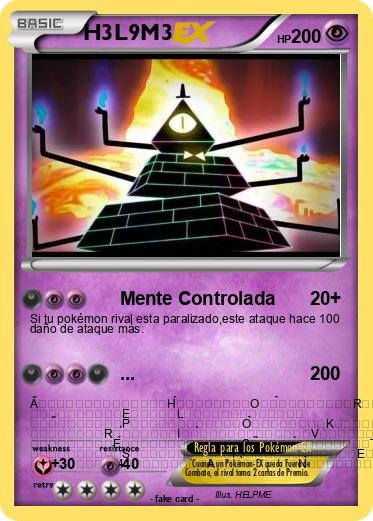 Pokemon H3L9M3