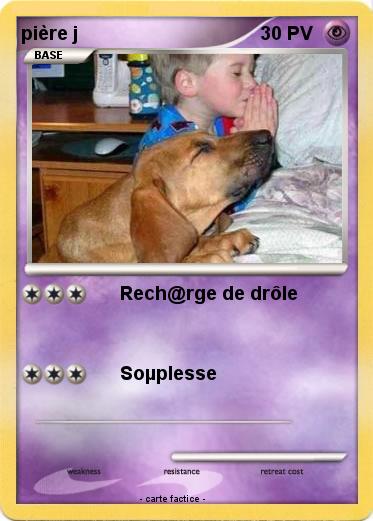Pokemon pière j