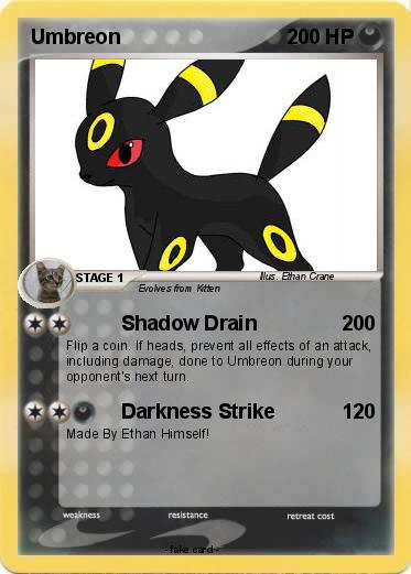 Pokemon Umbreon