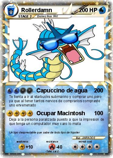 Pokemon Rollerdamn