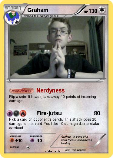 Pokemon Graham
